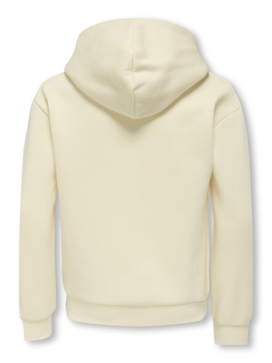 KOGLOLAS L/S PRINT HOOD SWT