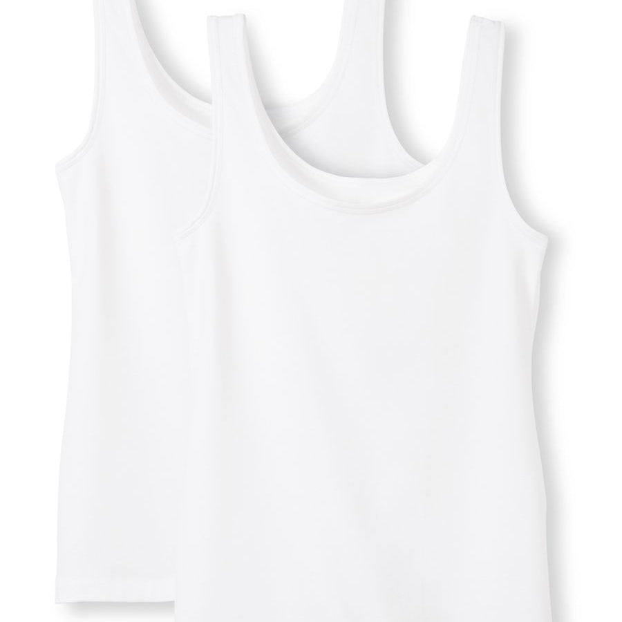 DAMEN Top ohne Arm