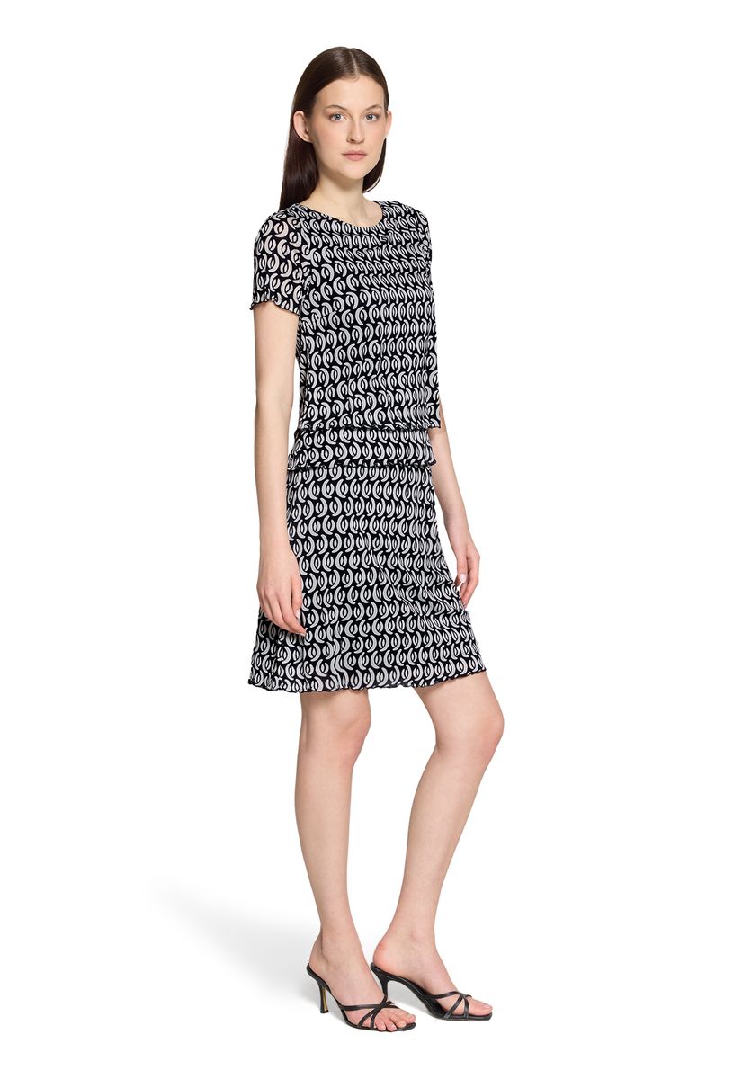 Kleid Kurz 1/2 Arm