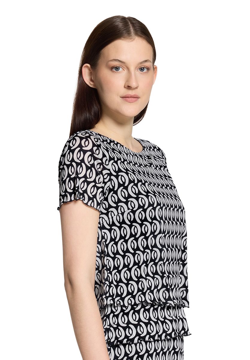 Kleid Kurz 1/2 Arm
