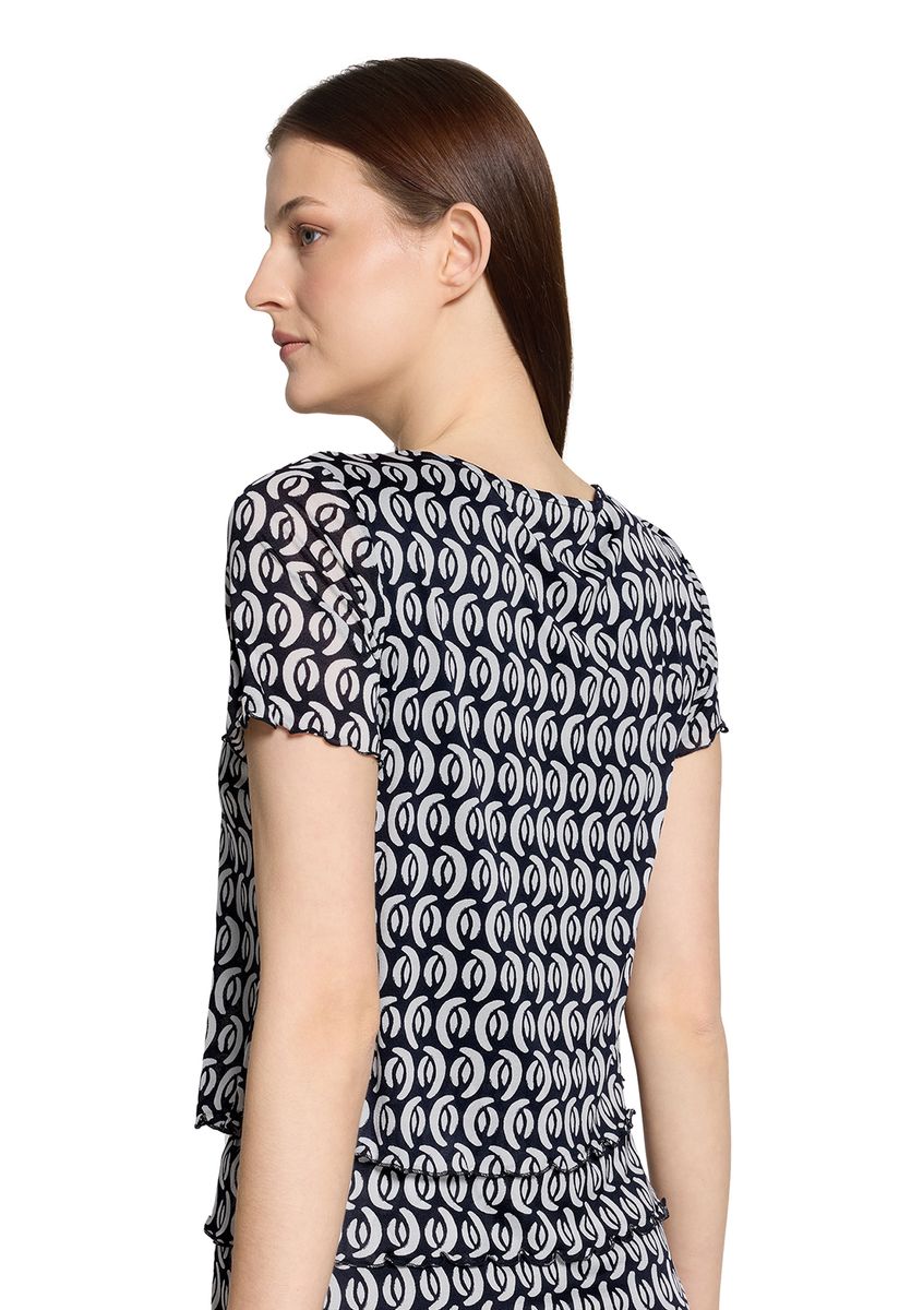Kleid Kurz 1/2 Arm