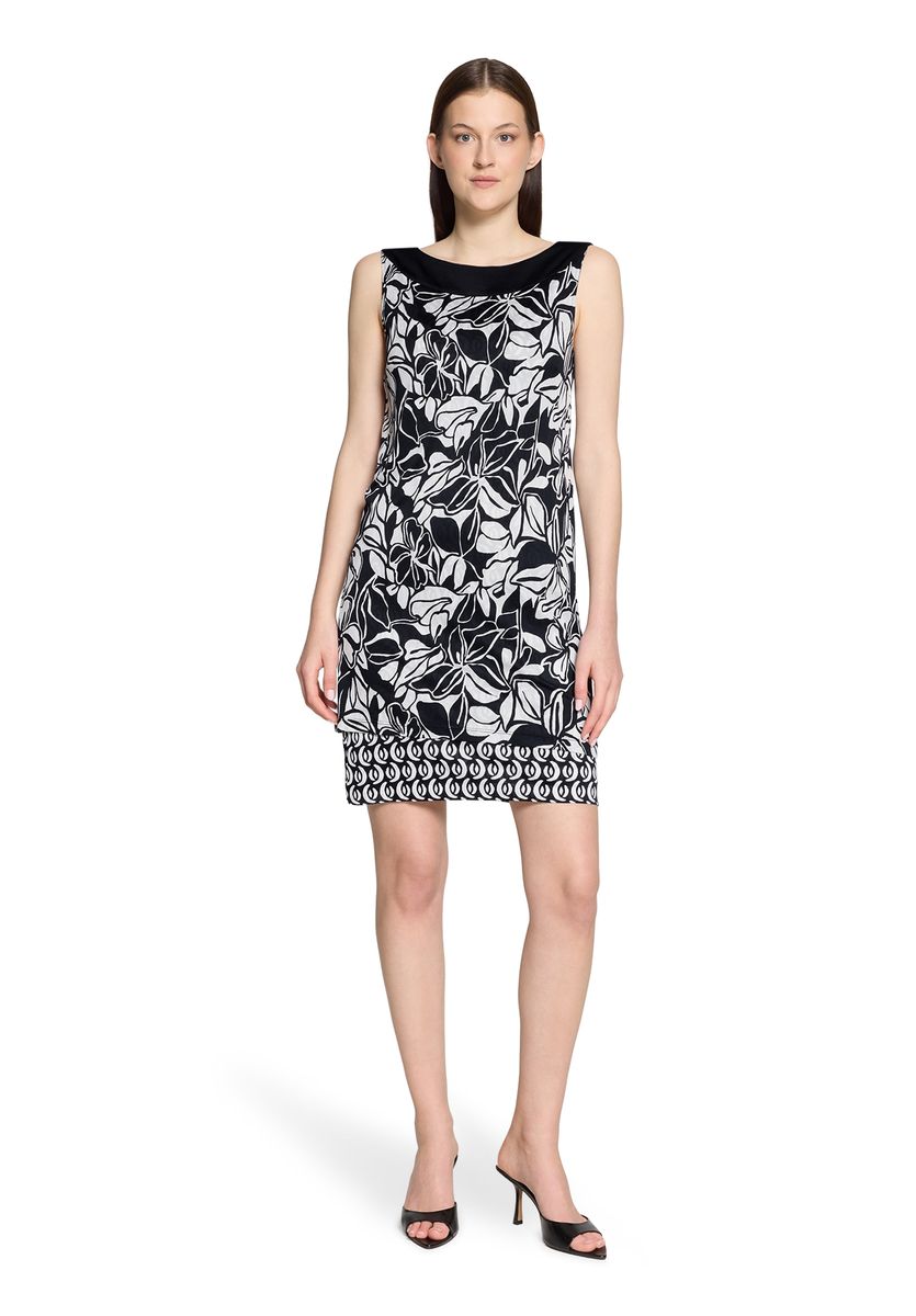 Kleid Kurz ohne Arm