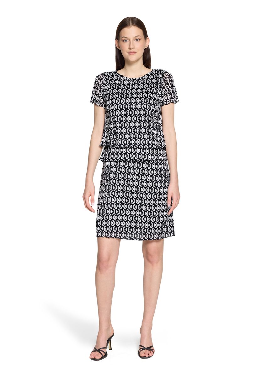 Kleid Kurz 1/2 Arm