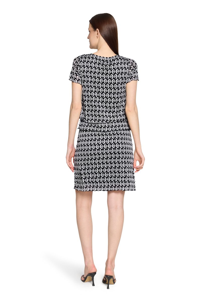 Kleid Kurz 1/2 Arm