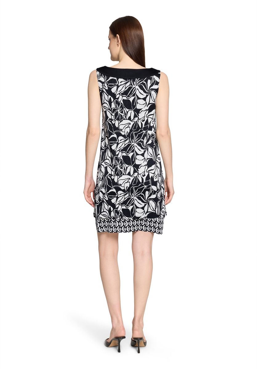 Kleid Kurz ohne Arm