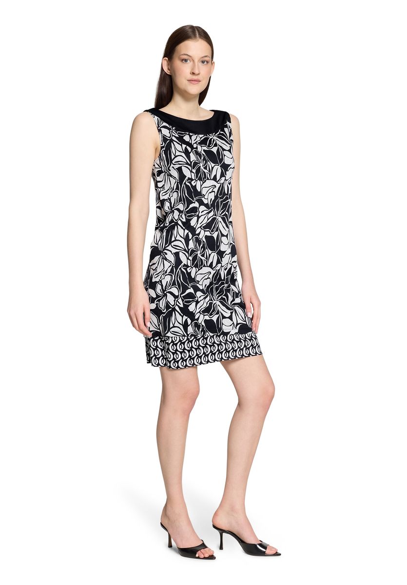 Kleid Kurz ohne Arm