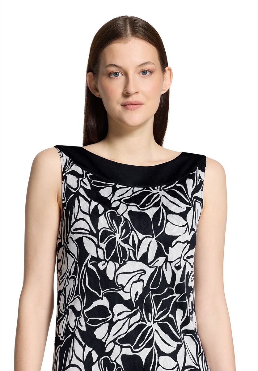 Kleid Kurz ohne Arm