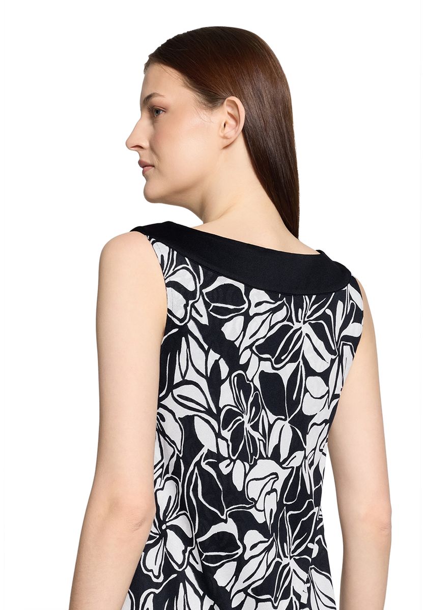 Kleid Kurz ohne Arm