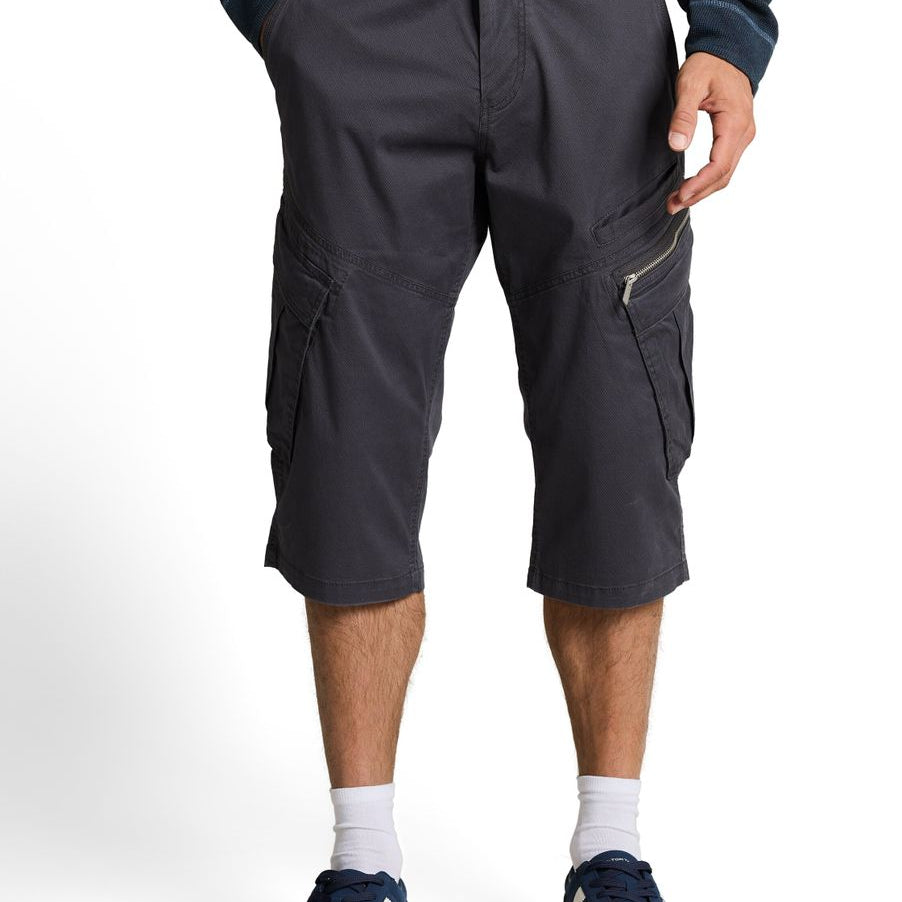 TTMAX REGULAR Overknee Shorts mit Gürtel
