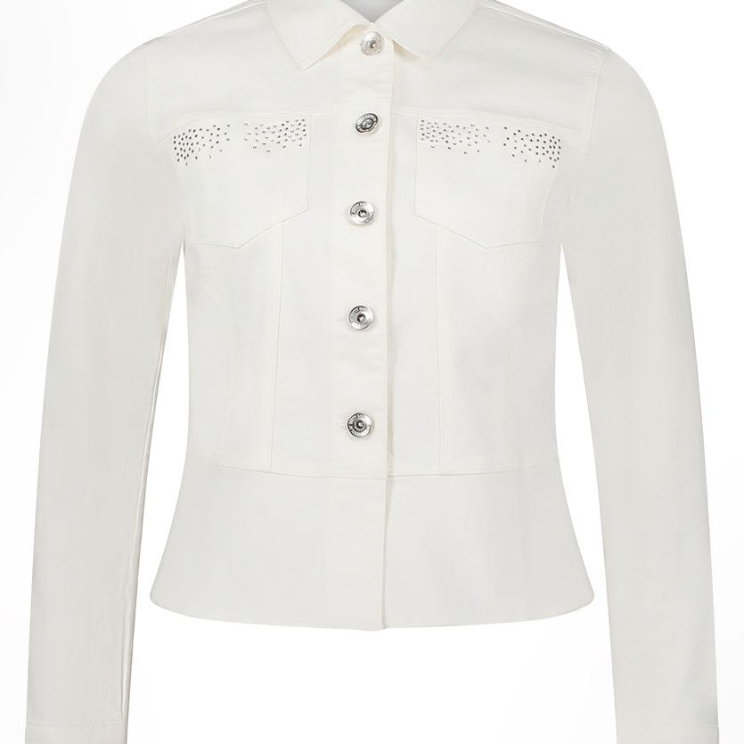 Blazer-Jacke