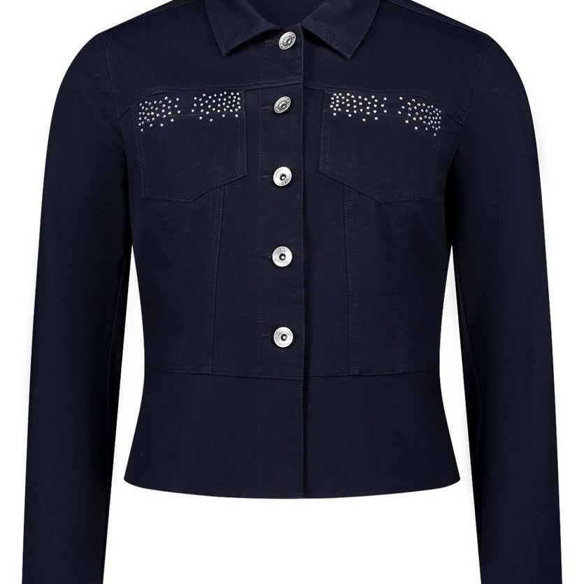 Blazer-Jacke
