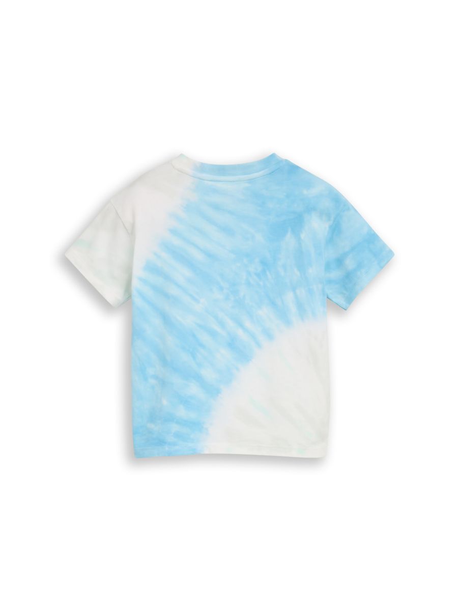oversize tie-dye t-shirt