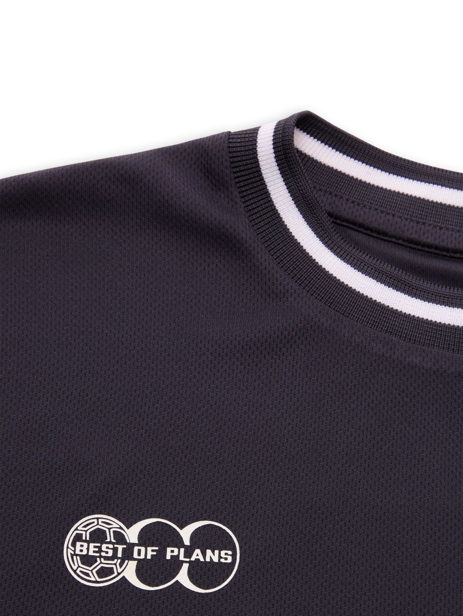 oversize trikot T-Shirt