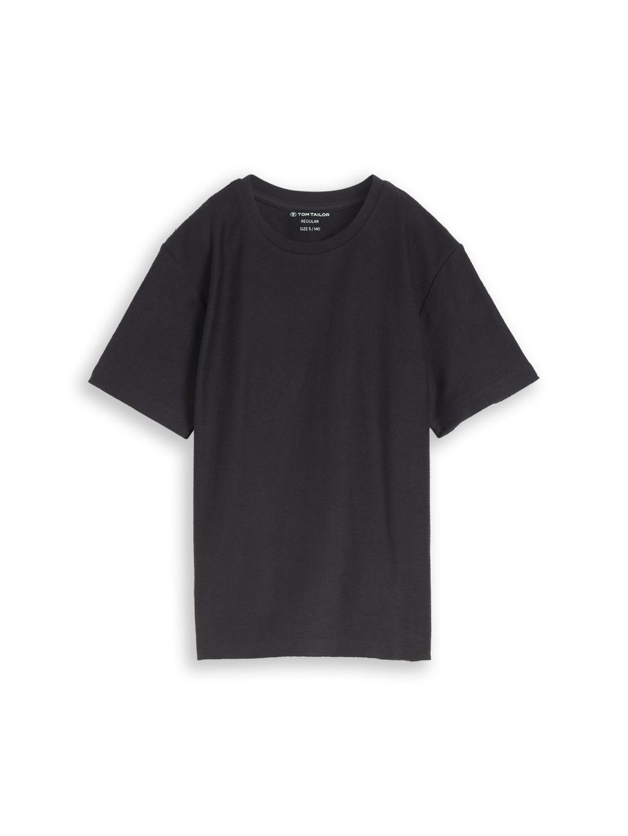 badge T-Shirt