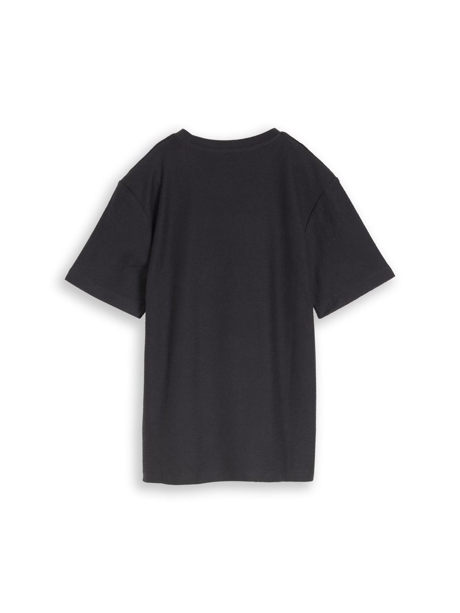 badge T-Shirt