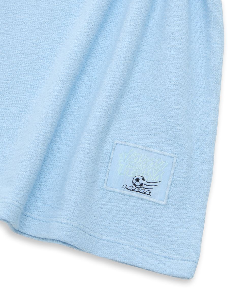 structured polo shirt
