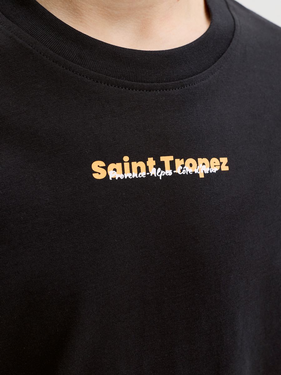 JJCITY PHOTOPRINT TEE SS CREW NECK