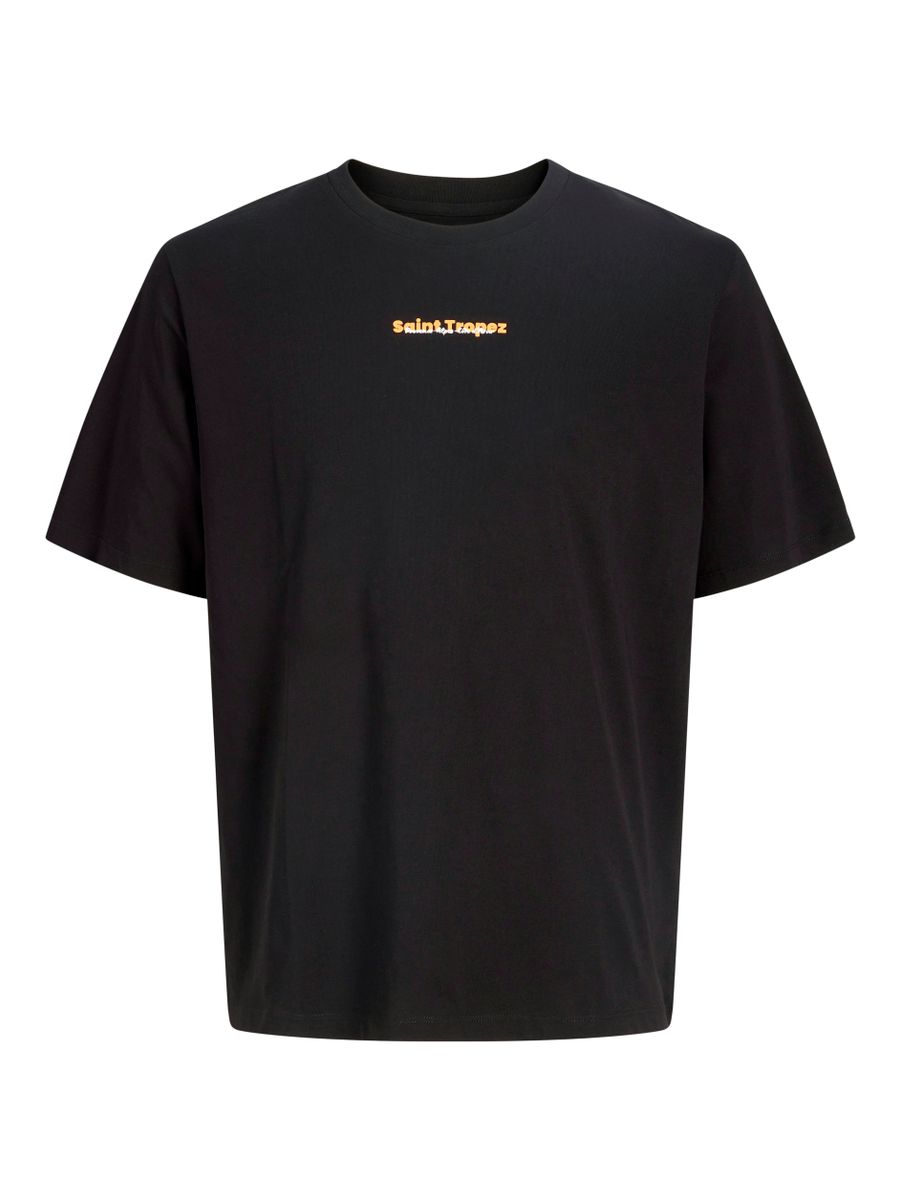 JJCITY PHOTOPRINT TEE SS CREW NECK