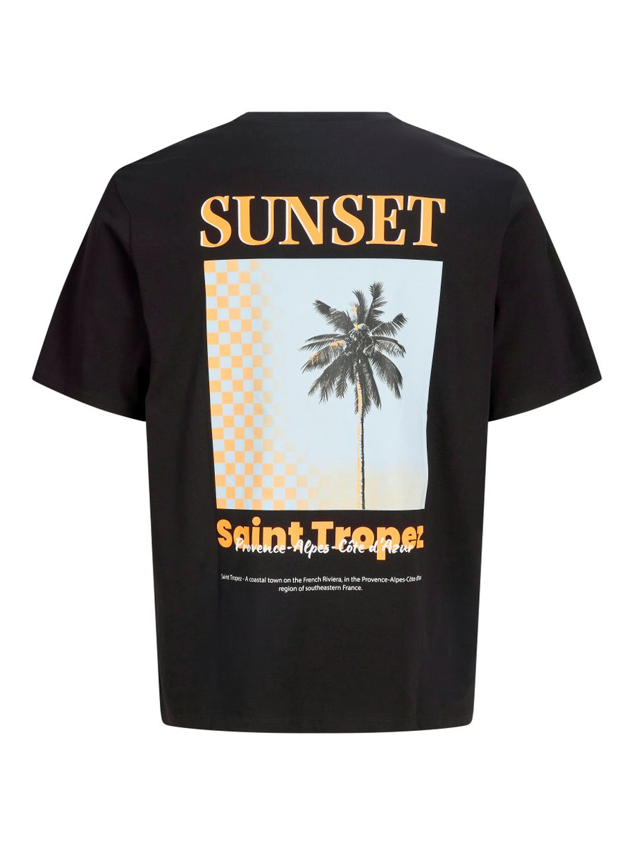 JJCITY PHOTOPRINT TEE SS CREW NECK