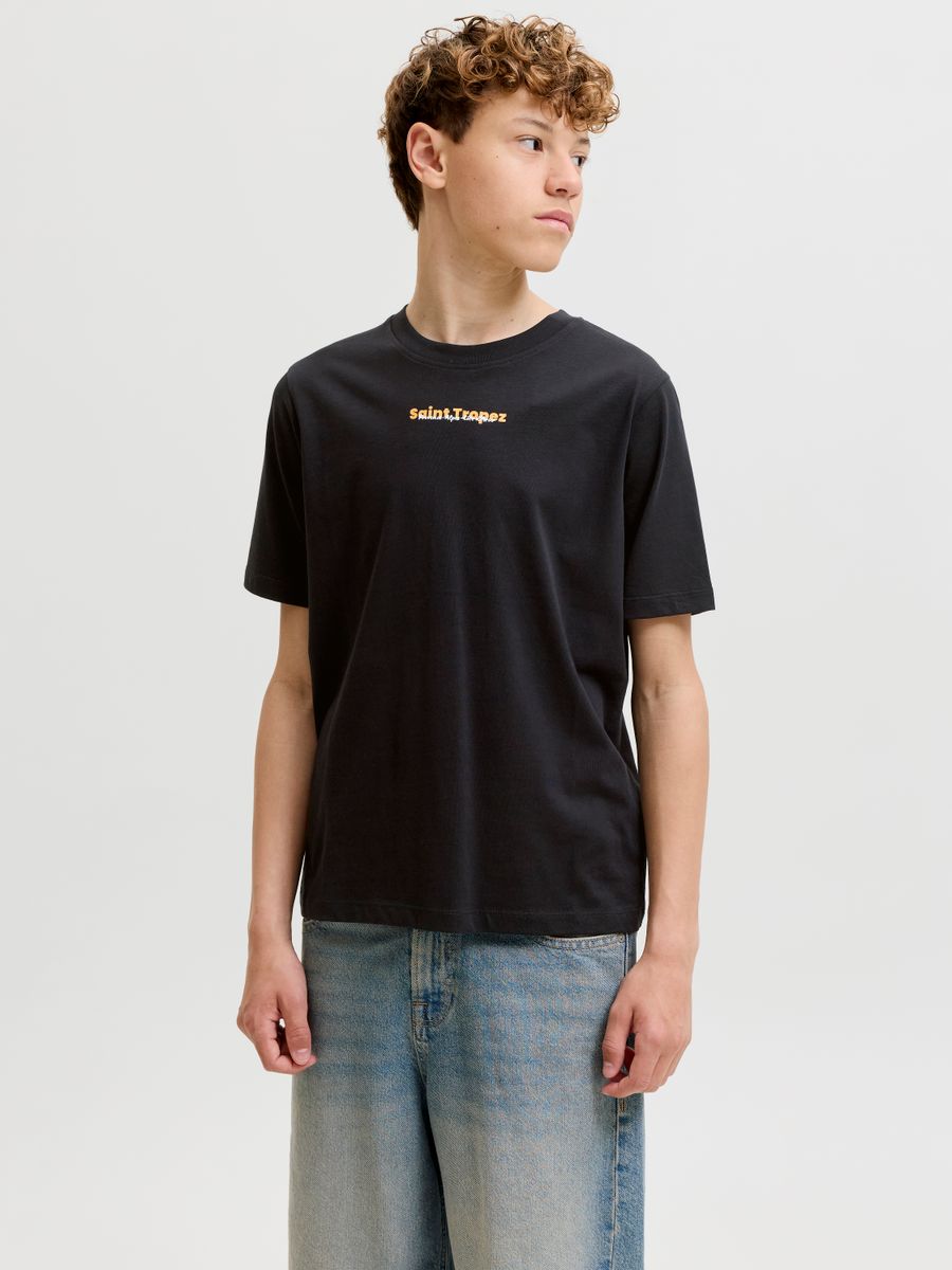 JJCITY PHOTOPRINT TEE SS CREW NECK