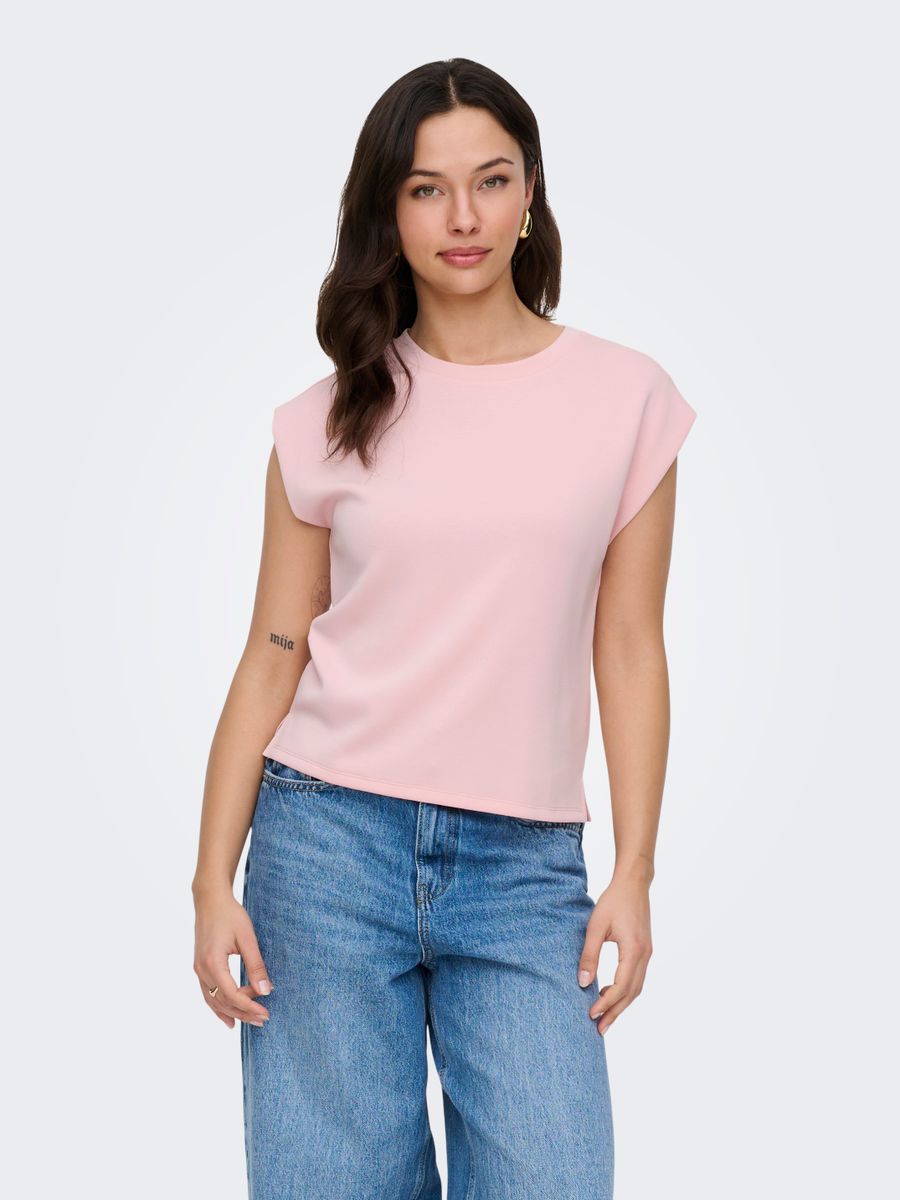 ONLMAYA S/L BOXY TOP SWT