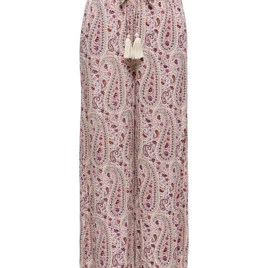 JDYGABY LIFE MW WIDE PANT WVN