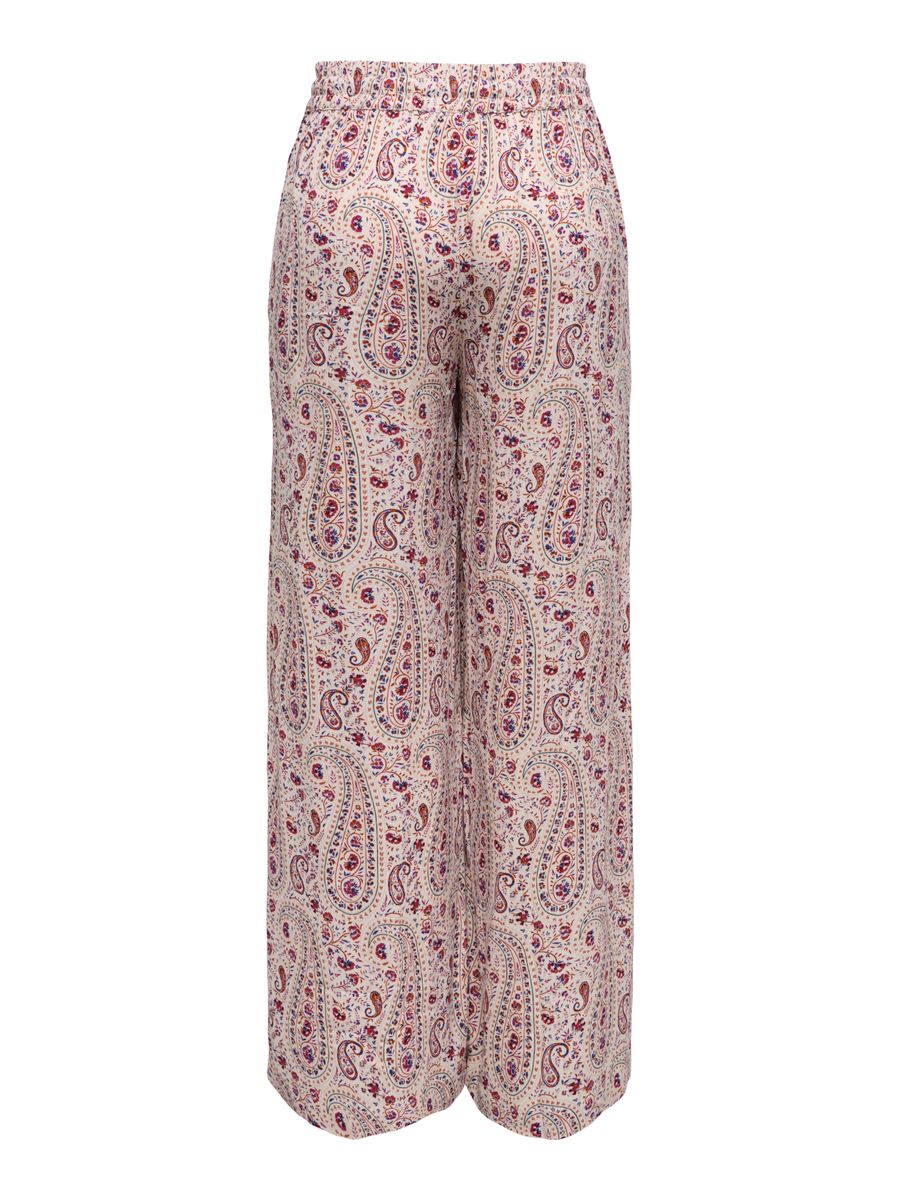 JDYGABY LIFE MW WIDE PANT WVN