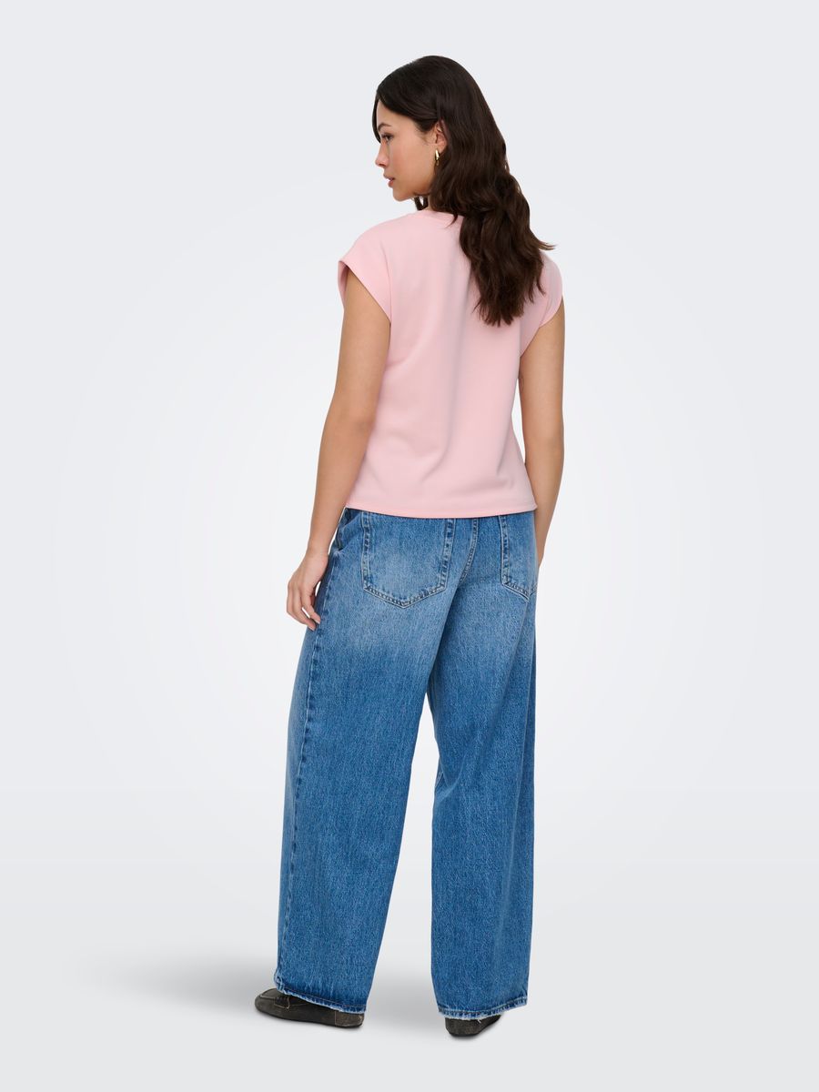 ONLMAYA S/L BOXY TOP SWT