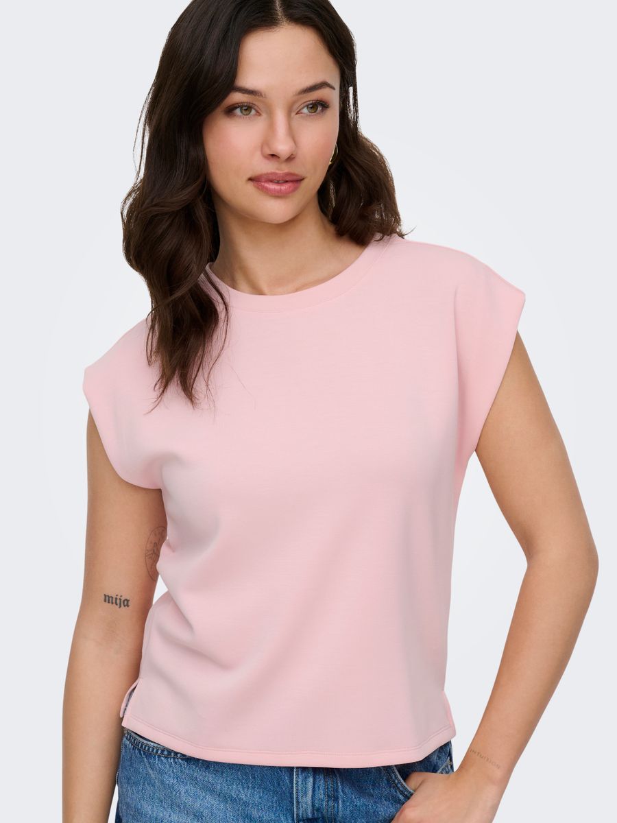 ONLMAYA S/L BOXY TOP SWT