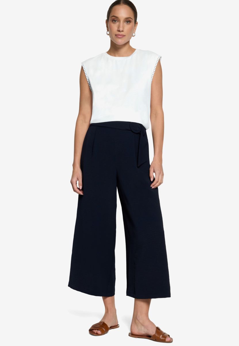 Hose Casual 7/8 Länge