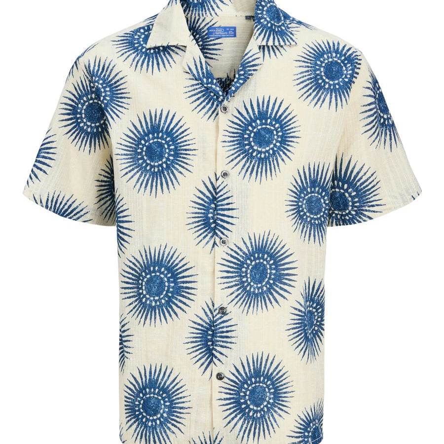 JPRBLUBILBAO S/S RESORT SHIRT SN