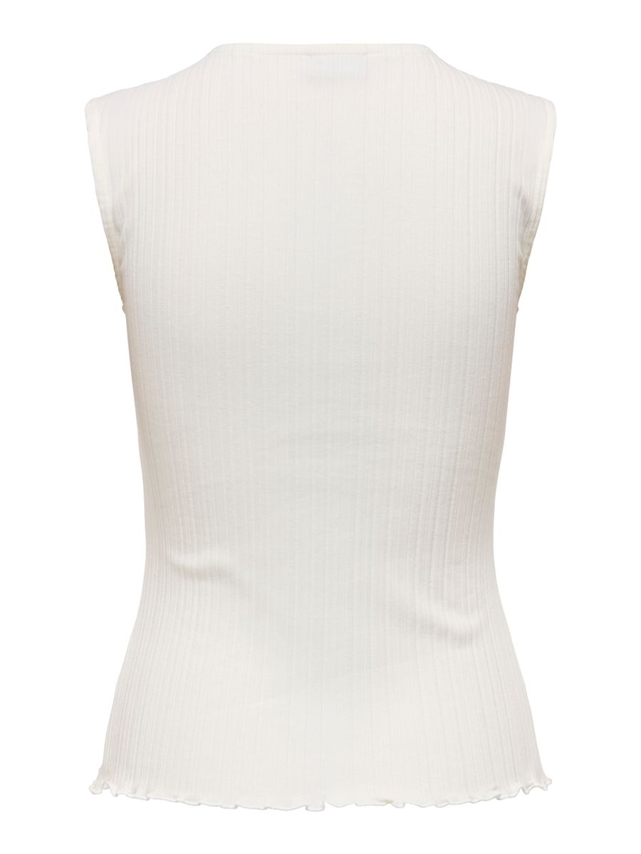JDYJELLY S/L BUTTON TOP JRS