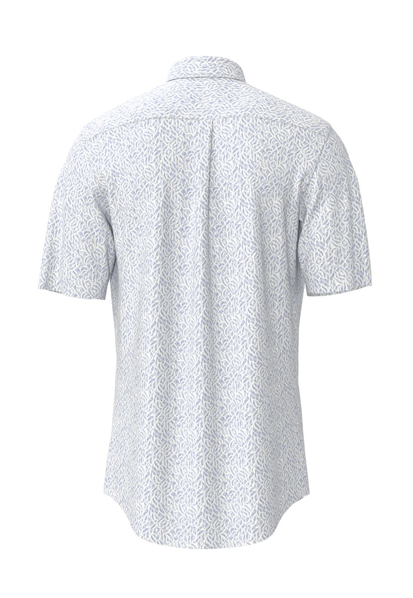 Summer Slub Print, B.D., 1/2