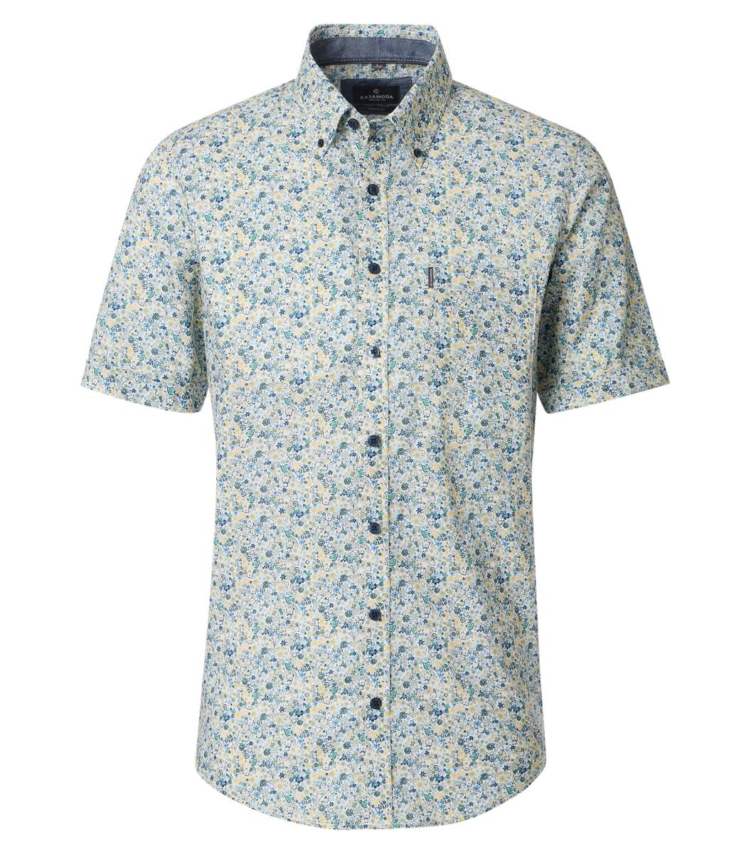 B.D. Casual Fit 1/2Arm_