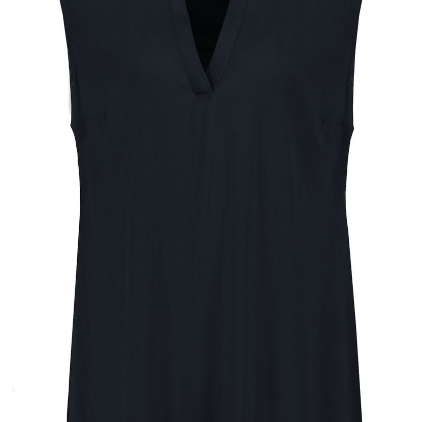 Damen, Bluse kurzarm