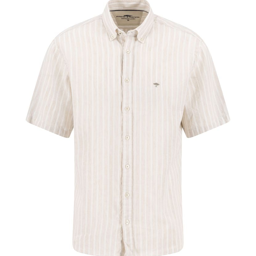 Summer Linen Stripe, B.D., 1/2