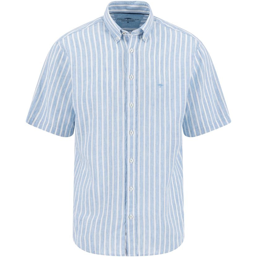 Summer Linen Stripe, B.D., 1/2