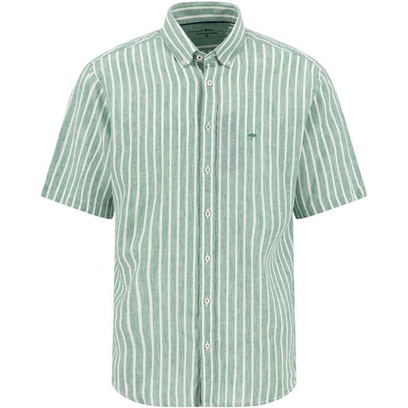Summer Linen Stripe, B.D., 1/2