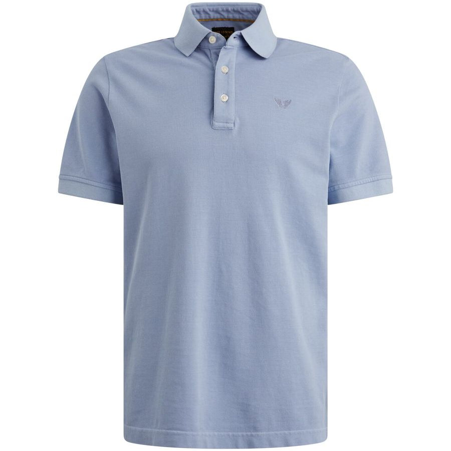 pique garment dyed