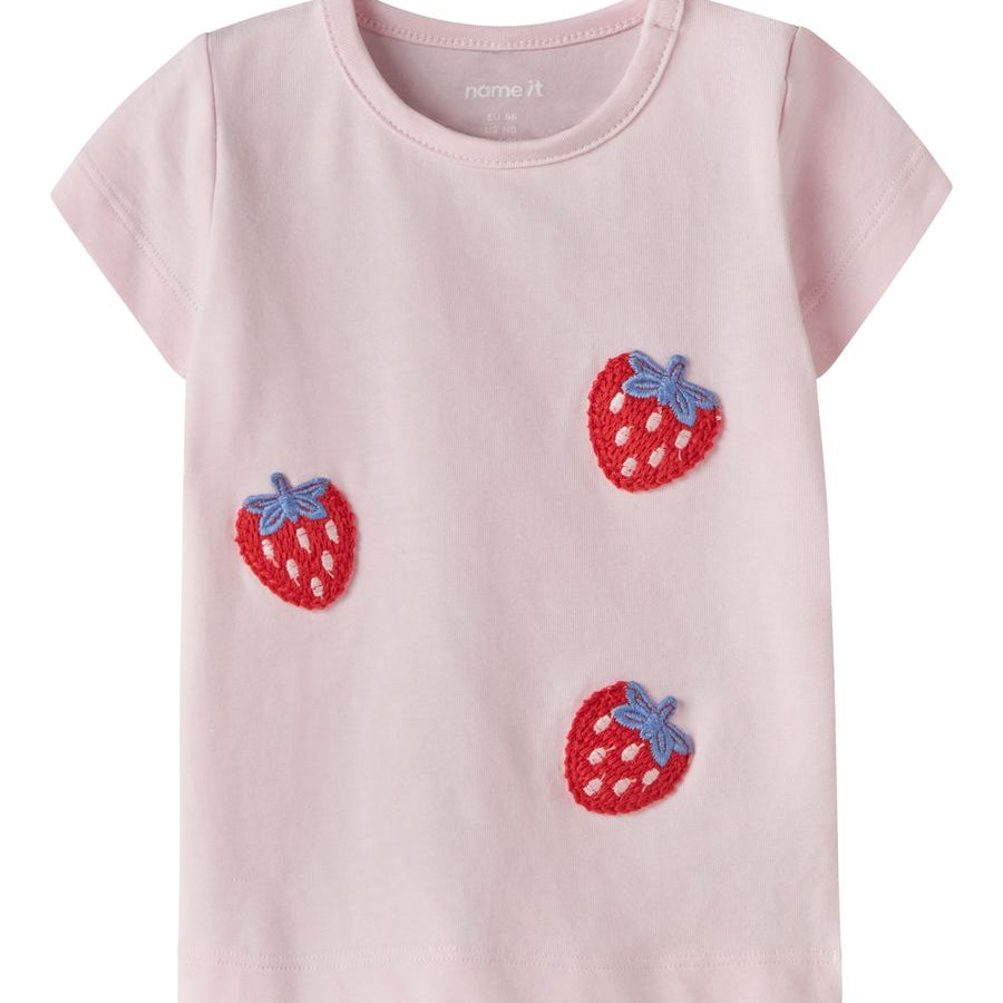NBFJEANELLE SS TOP BOX
