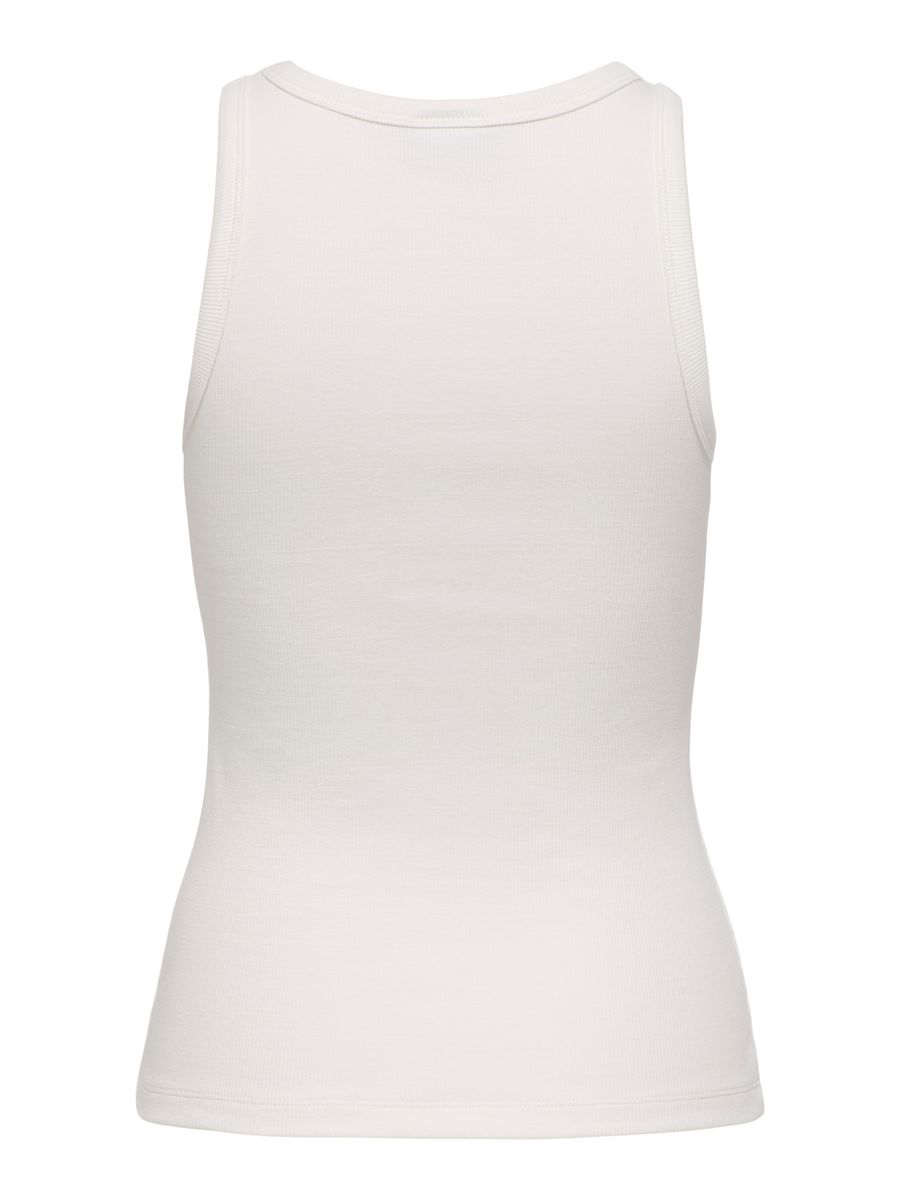 JDYTULLE LIFE EMB TANK TOP JRS