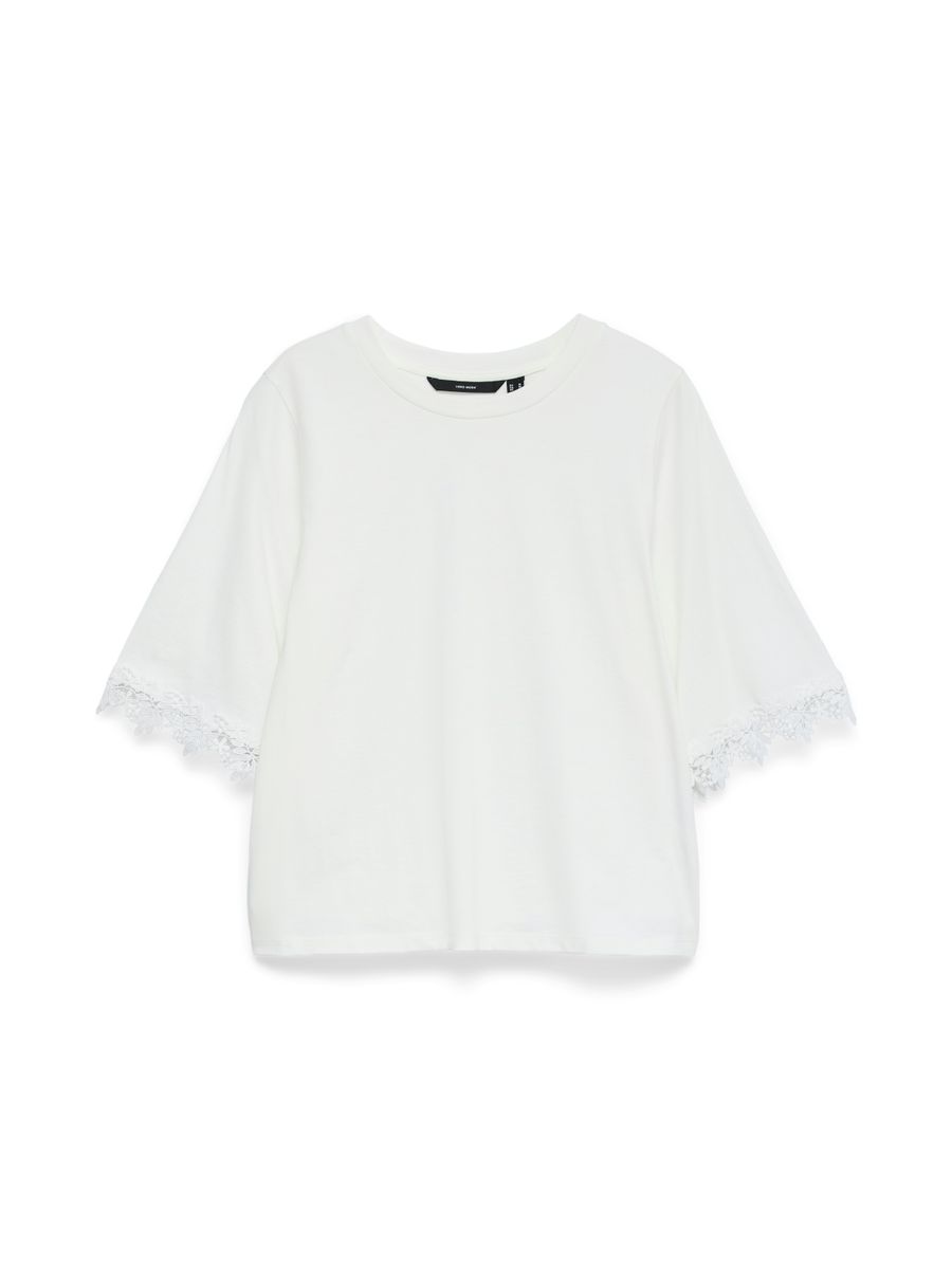 VMLYLA SS O-NECK TOP JRS