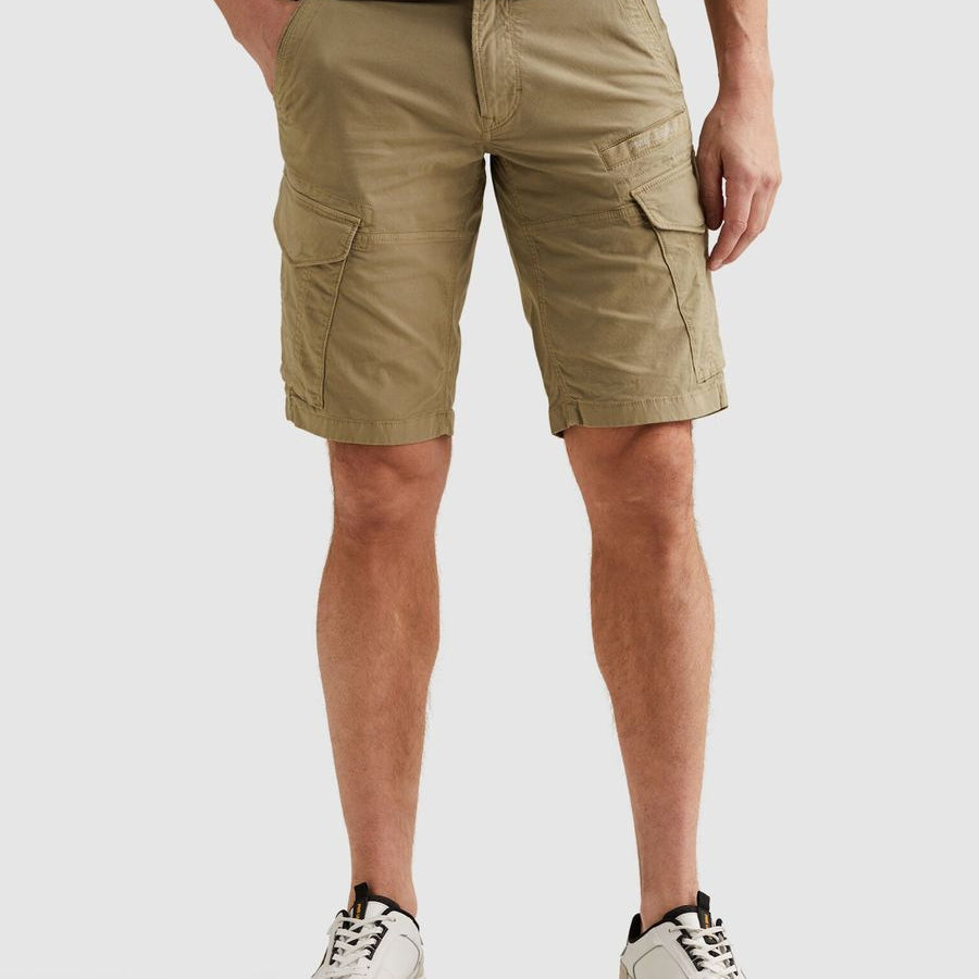 NORDROP CARGO SHORTS STRETCH TWILL