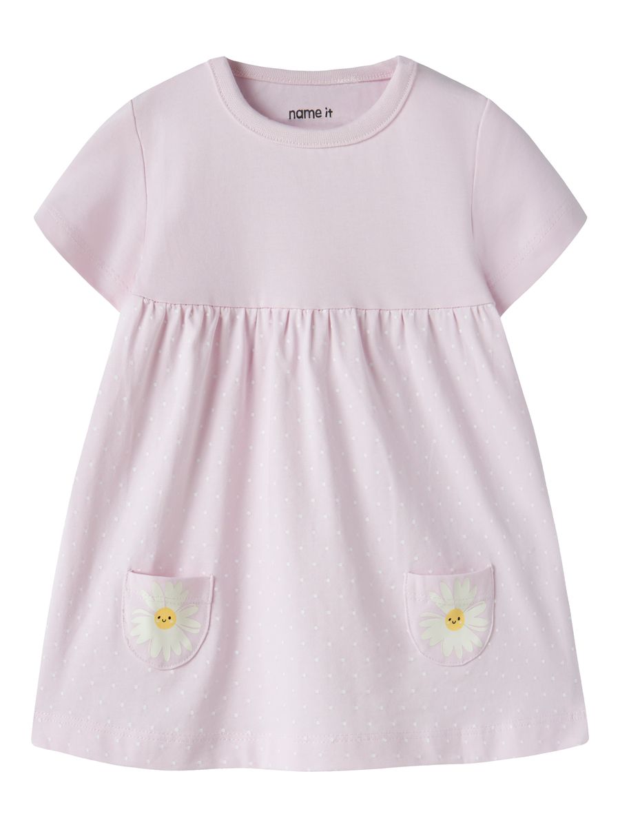 NBFJABELLE SS DRESS