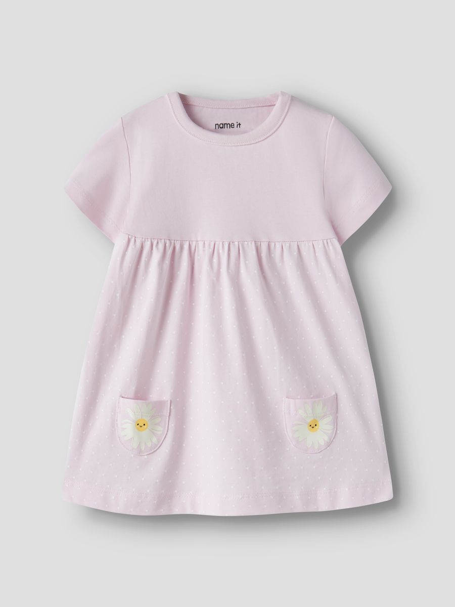 NBFJABELLE SS DRESS