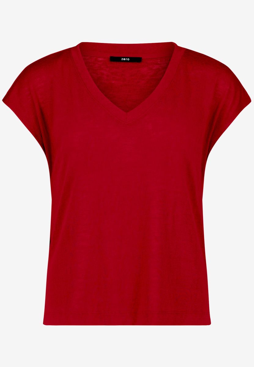 Shirt Kurz ohne Arm