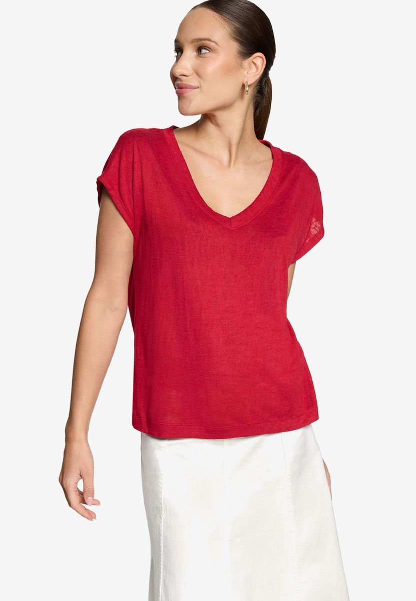 Shirt Kurz ohne Arm