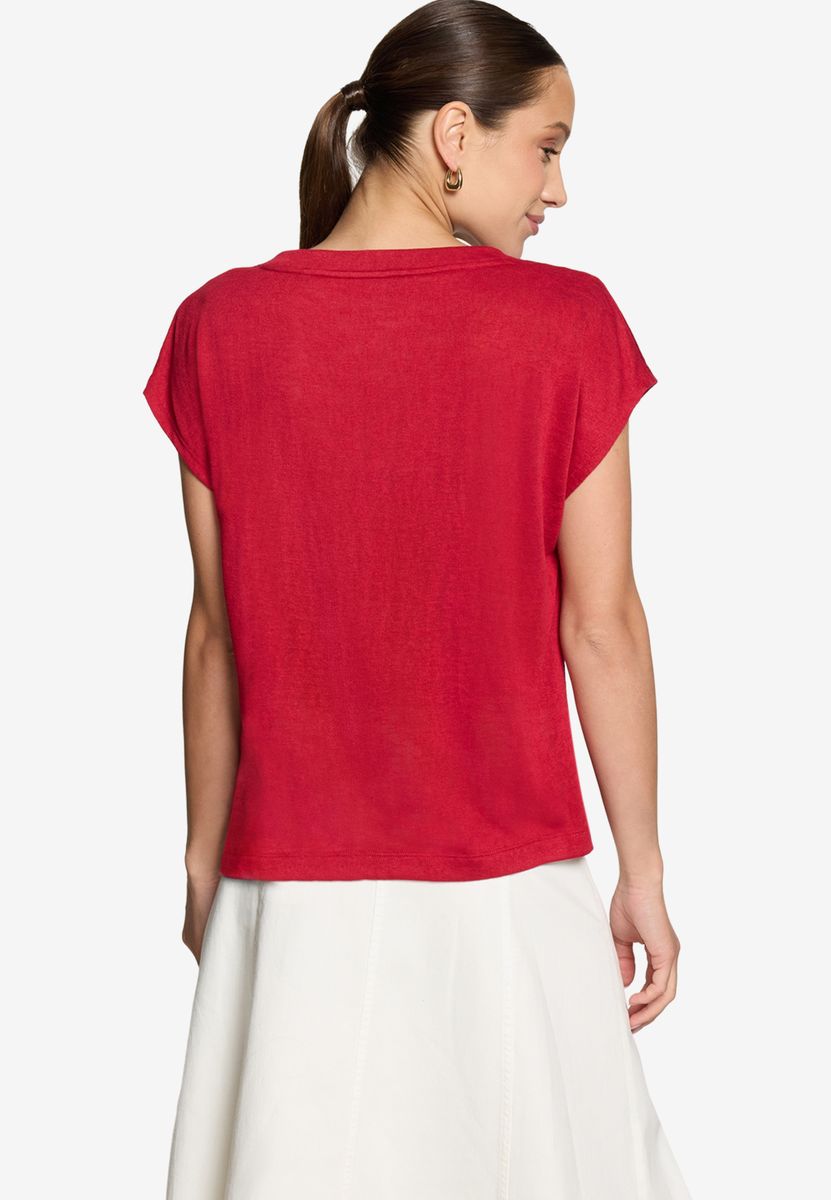 Shirt Kurz ohne Arm