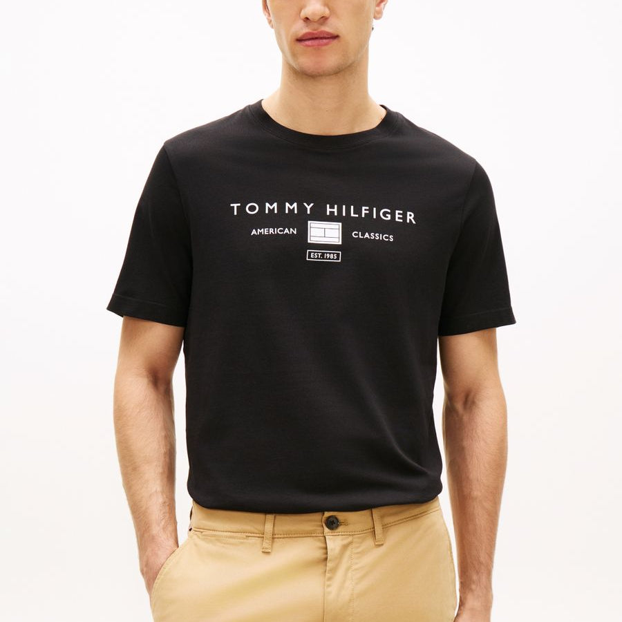 BRAND LOVE MONO STACK TEE