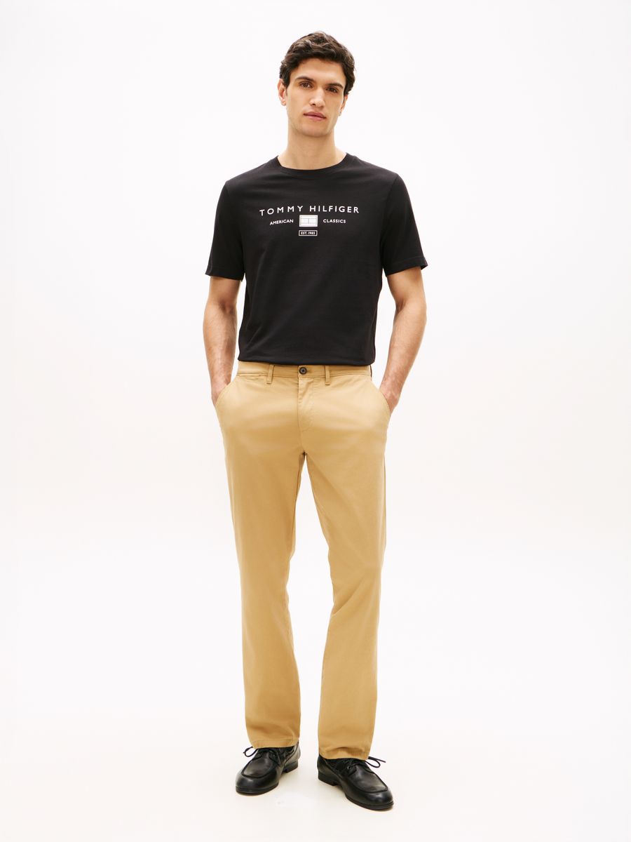 BRAND LOVE MONO STACK TEE